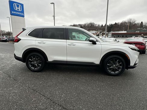 New 2026 Honda CR-V EX-L image 3