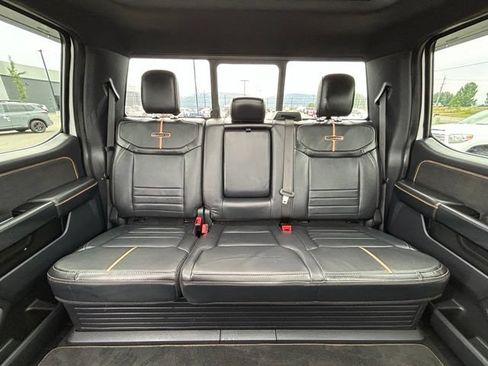 Used 2024 Ford F350 Platinum w/ Tremor Off-Road Package AWD/4WD image 47