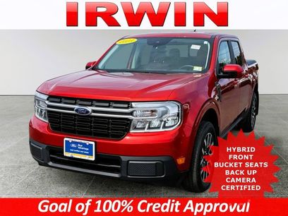 Certified 2023 Ford Maverick Lariat w/ Lariat Luxury Package