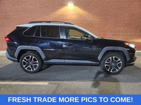 Used 2019 Toyota RAV4 Adventure w/ All Weather Liner Package AWD/4WD image 1