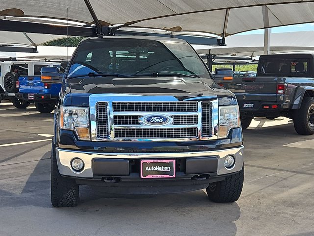 Used 2011 Ford F150 Lariat w/ Lariat Plus Pkg AWD/4WD image 2