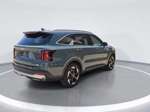 New 2026 Kia Sorento EX FWD image 8