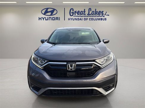 Used 2021 Honda CR-V EX image 8