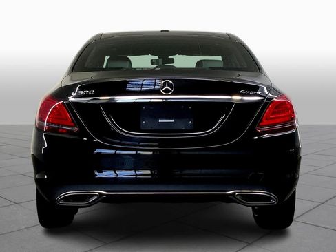 Used 2021 Mercedes-Benz C 300 4MATIC Sedan image 5
