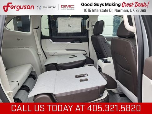 New 2026 GMC Acadia Denali w/ Super Cruise Package AWD/4WD image 50