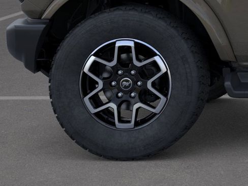 New 2025 Ford Bronco Outer Banks image 21