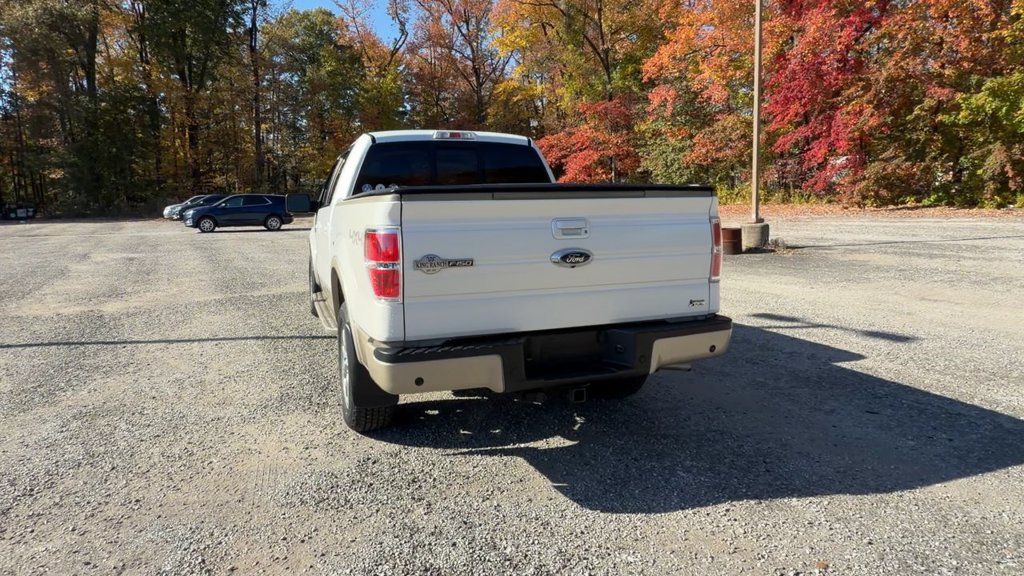 Used 2010 Ford F150 4x4 SuperCrew image 7