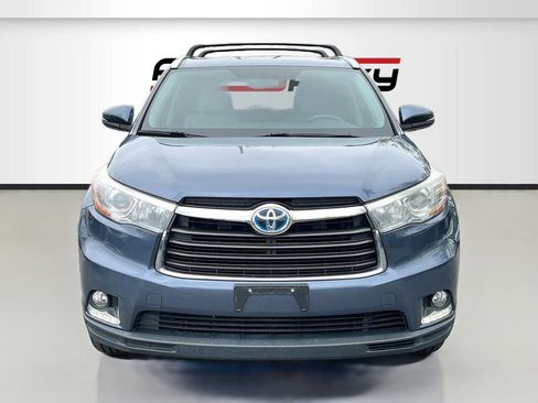 Used 2015 Toyota Highlander Limited AWD/4WD image 2