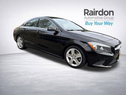 Used 2016 Mercedes-Benz CLA 250 4MATIC