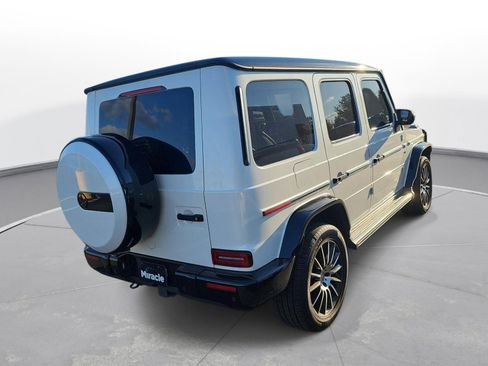 Used 2020 Mercedes-Benz G 550 G 550 image 5