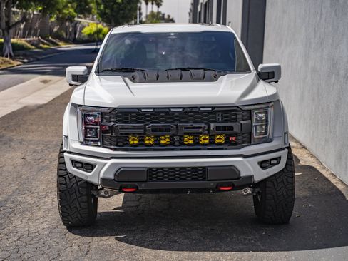 Used 2023 Ford F150 Raptor w/ Equipment Group 802A Raptor R AWD/4WD image 9