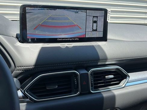 New 2025 MAZDA CX-5 AWD 2.5 S w/ Premium Plus Pkg image 14