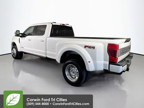Used 2020 Ford F450 Limited w/ FX4 Off-Road Package image 11
