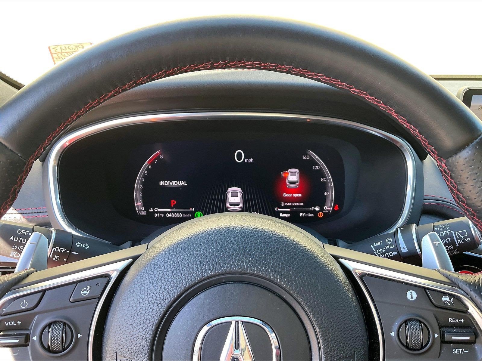 Used 2023 Acura MDX Type S w/ Advance Package AWD/4WD image 20