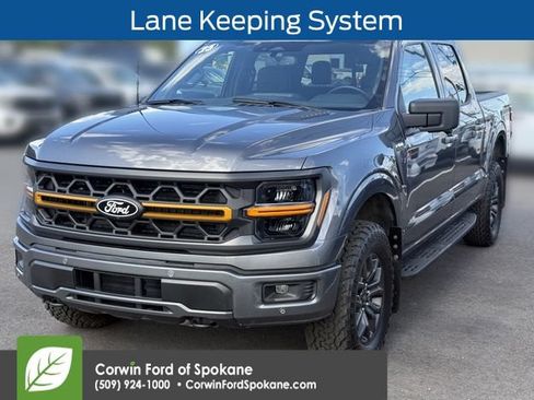 Certified 2025 Ford F150 Tremor AWD/4WD image 6