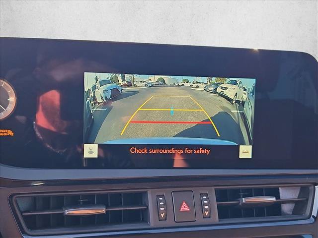 Used 2025 Lexus ES 350 w/ Premium Package FWD image 12