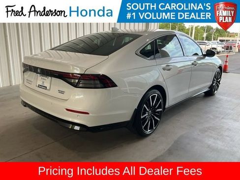 New 2026 Honda Accord Touring image 23