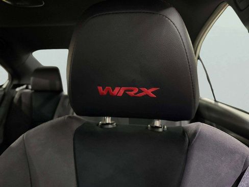 Used 2023 Subaru WRX Limited image 23