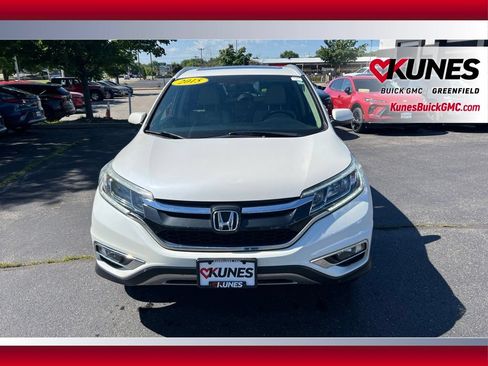 Used 2015 Honda CR-V EX-L image 11