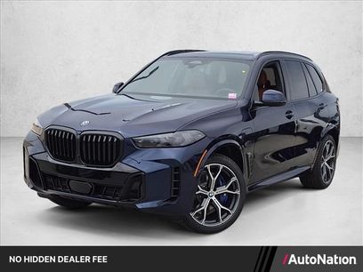 New 2026 BMW X5 xDrive50e w/ M Sport Package