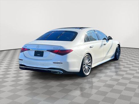 Used 2023 Mercedes-Benz S 500 4MATIC image 5
