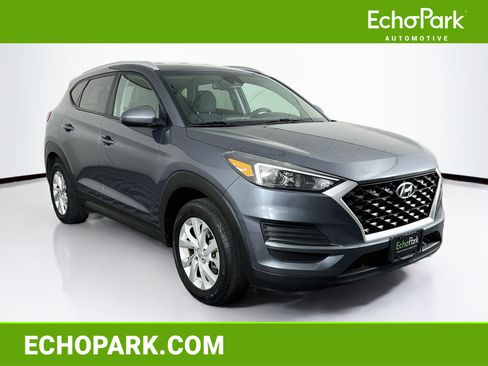 Used 2021 Hyundai Tucson Value FWD image 1