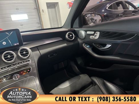 Used 2017 Mercedes-Benz C 43 AMG 4MATIC Sedan image 21
