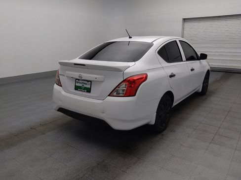 Used 2019 Nissan Versa S Plus FWD image 9