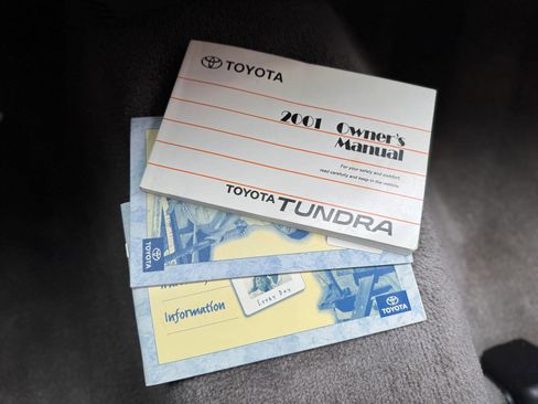 Used 2001 Toyota Tundra SR5 image 27