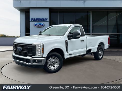 Used 2026 Ford F350 XL w/ XL Chrome Package RWD image 1
