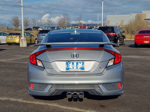 Used 2017 Honda Civic Si image 13