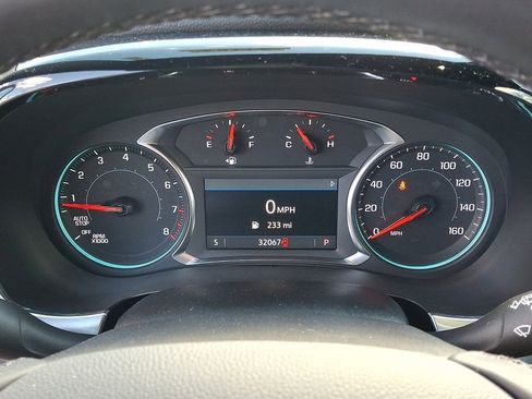 Certified 2024 Chevrolet Traverse LT AWD/4WD image 20