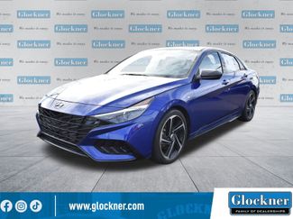 Used 2023 Hyundai Elantra N Line video 1
