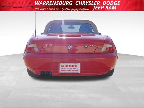 Used 2000 BMW Z3 2.5i image 4