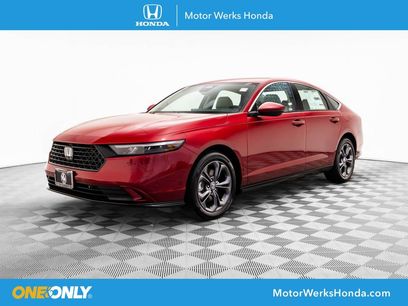 New 2026 Honda Accord EX-L