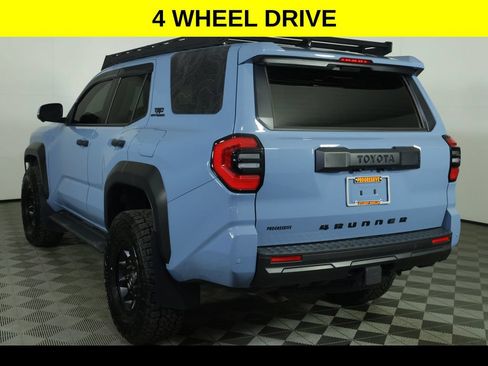 Used 2025 Toyota 4Runner TRD Off-Road Premium w/ Tow Technology Package AWD/4WD image 4