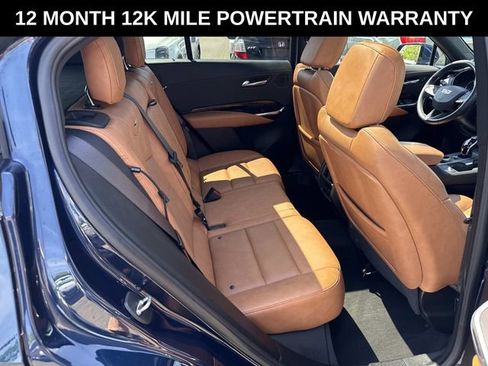 Used 2021 Cadillac XT4 Premium Luxury AWD/4WD image 8