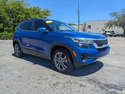 Used 2021 Kia Seltos S