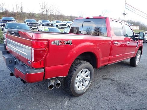 Certified 2022 Ford F250 Platinum image 9