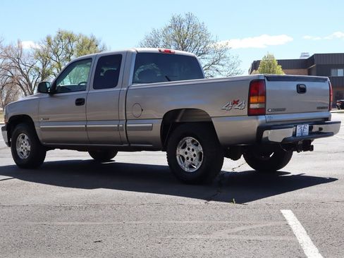 Used 2002 Chevrolet Silverado 1500 LS w/ Heavy Duty Suspension Pkg image 8