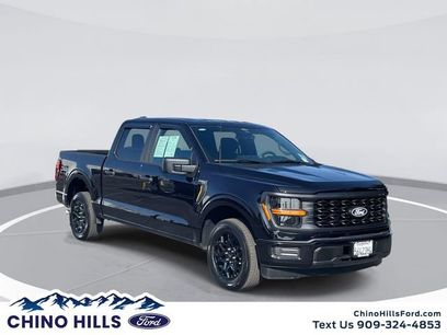 Used 2025 Ford F150 STX