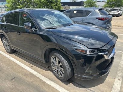 Certified 2025 MAZDA CX-5 Signature