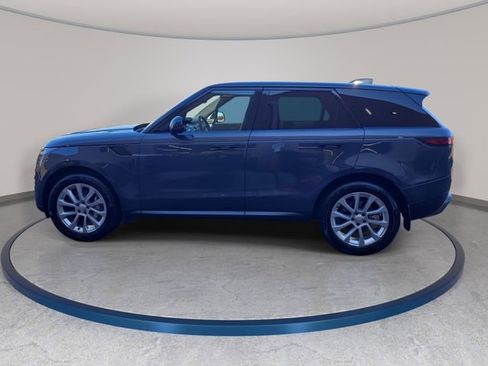 Certified 2025 Land Rover Range Rover Sport AWD/4WD image 9