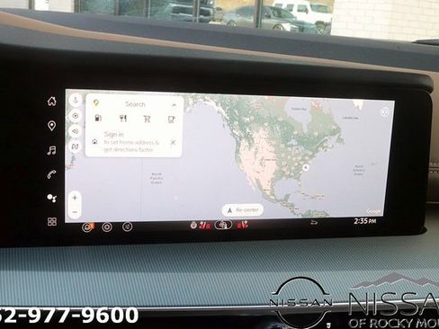 New 2026 Nissan Murano Platinum image 31