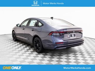 New 2025 Honda Accord SE video 3