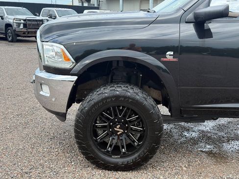 Used 2016 RAM 2500 Laramie AWD/4WD image 17