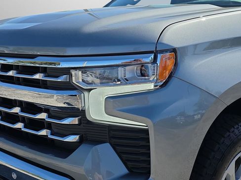 New 2026 Chevrolet Silverado 1500 LTZ w/ LTZ Premium Package image 13