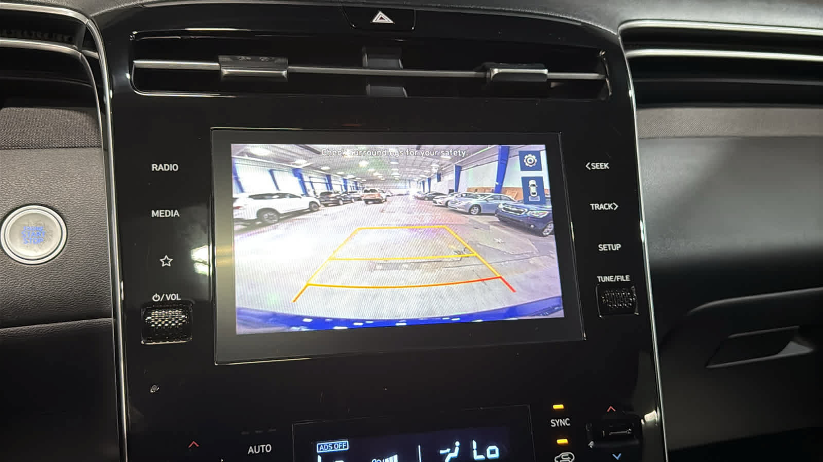 Used 2023 Hyundai Tucson SEL w/ Convenience Package AWD/4WD image 16