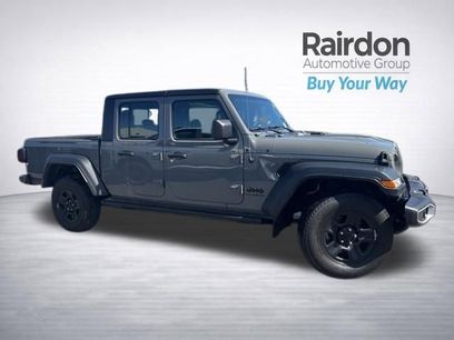 Used 2023 Jeep Gladiator Sport
