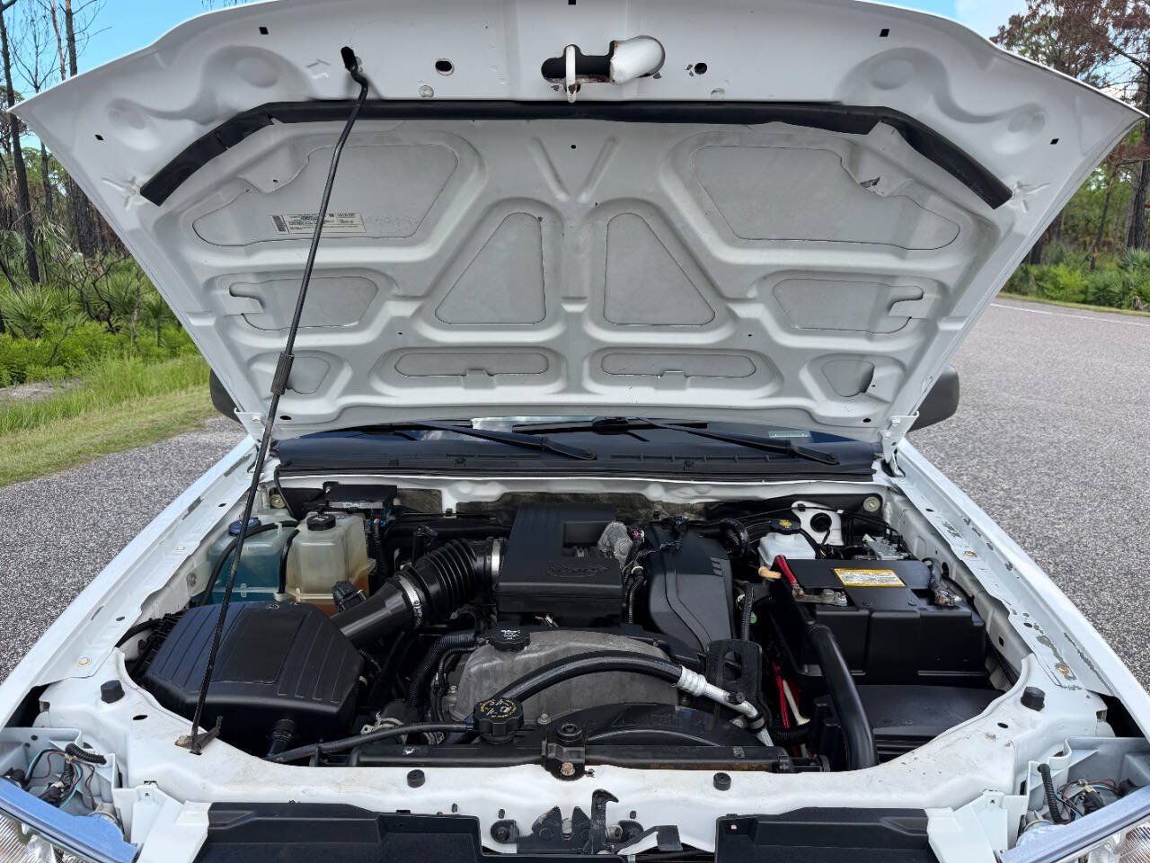 Used 2008 Chevrolet Colorado LT RWD image 22